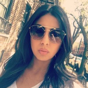 Meet your Posher, Rayah